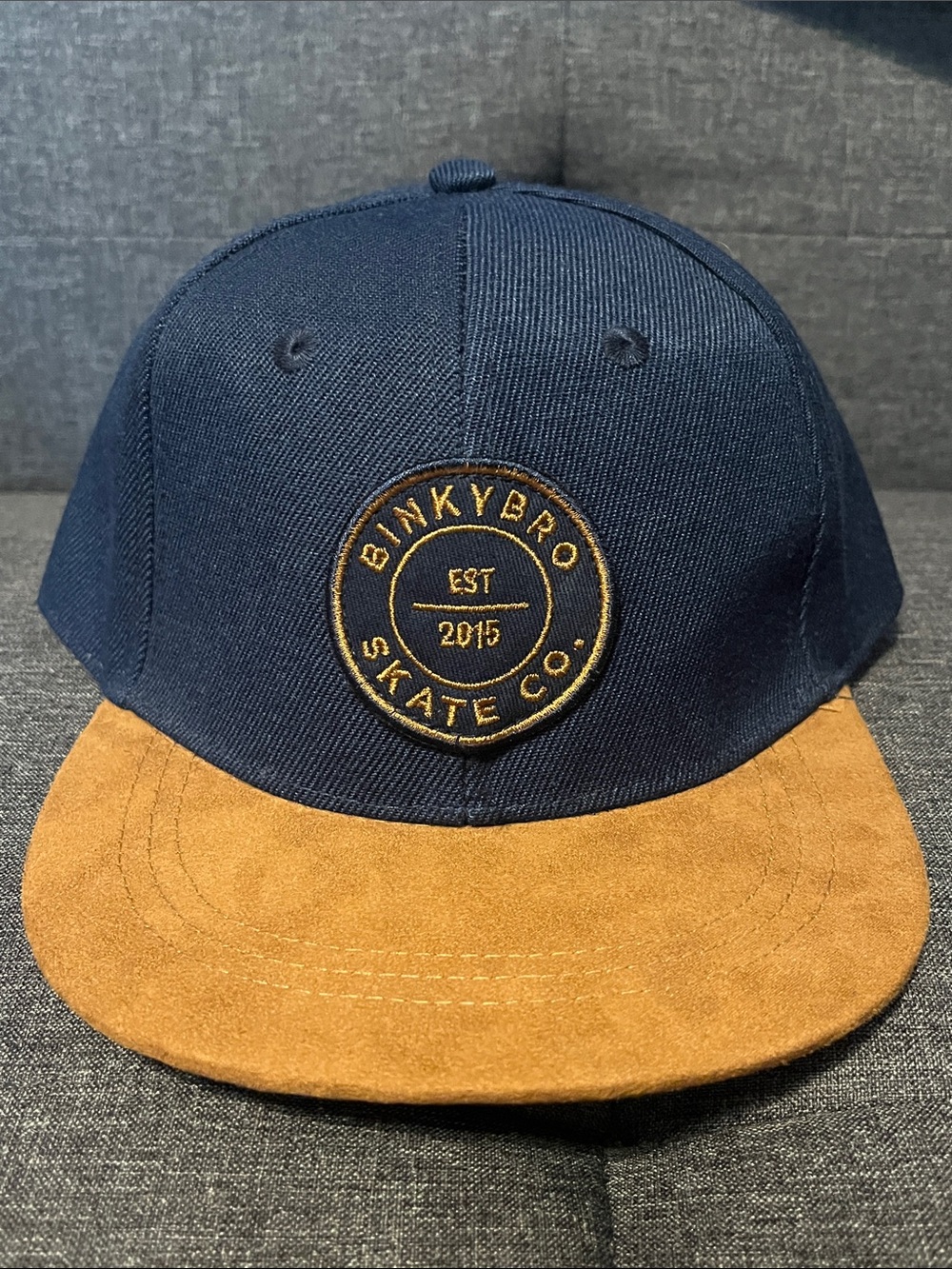 BinkyBro Youth Hat